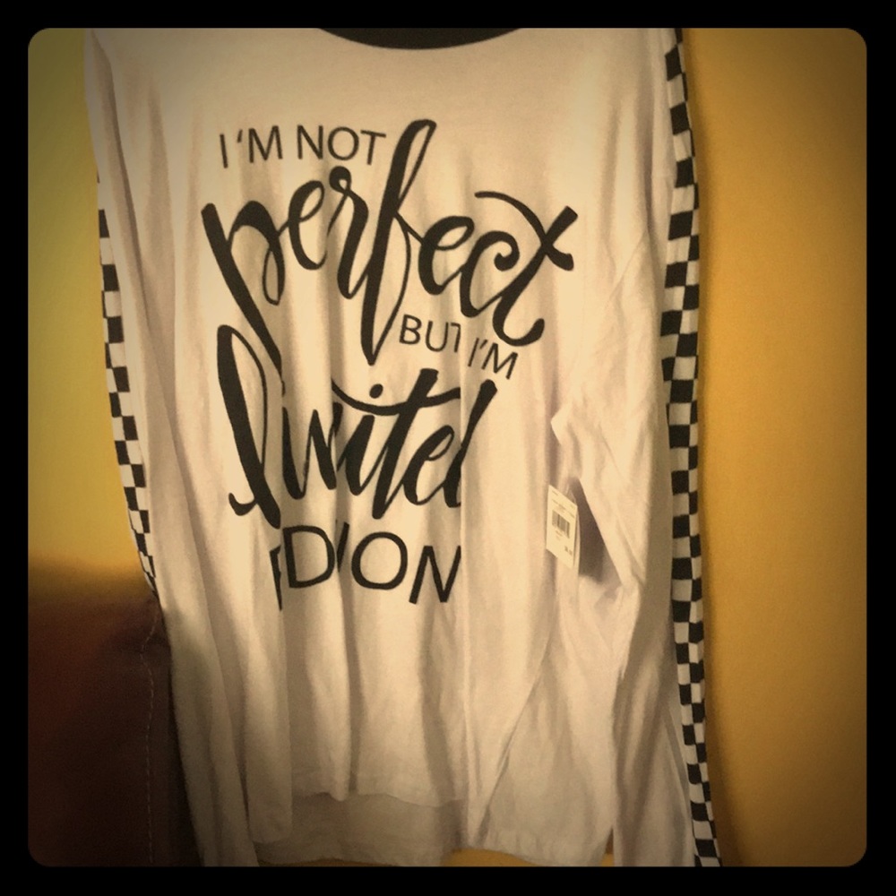 a shirt